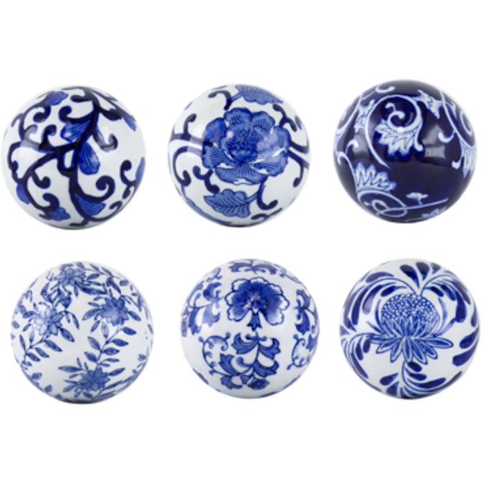 Aline Decorative Orbs