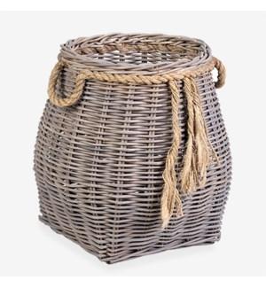 Goshen Rattan Basket