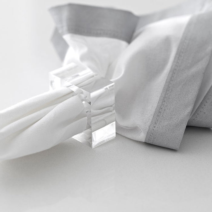 Platinum Napkin Ring