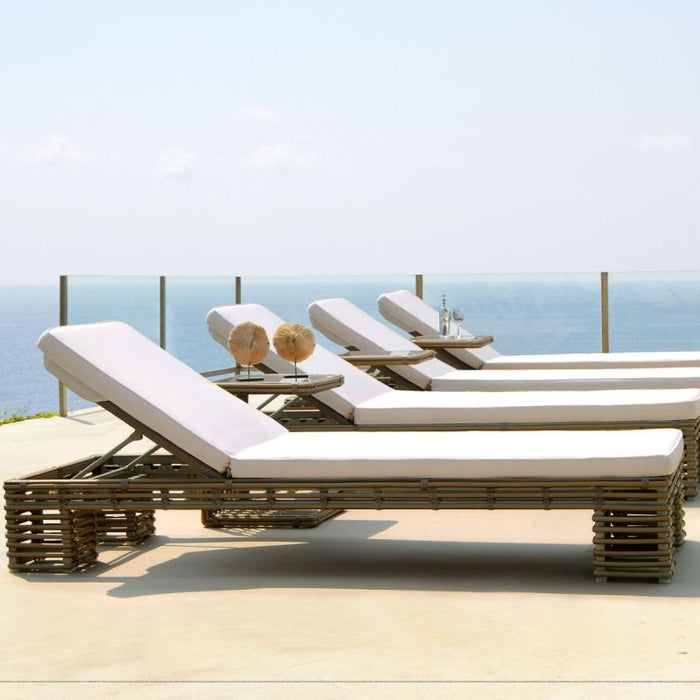 Topaz Chaise Lounger