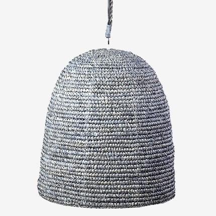 Anika Woven Pendant