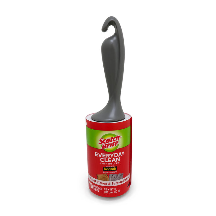 Scotch Brite 70-Sheet Lint Roller