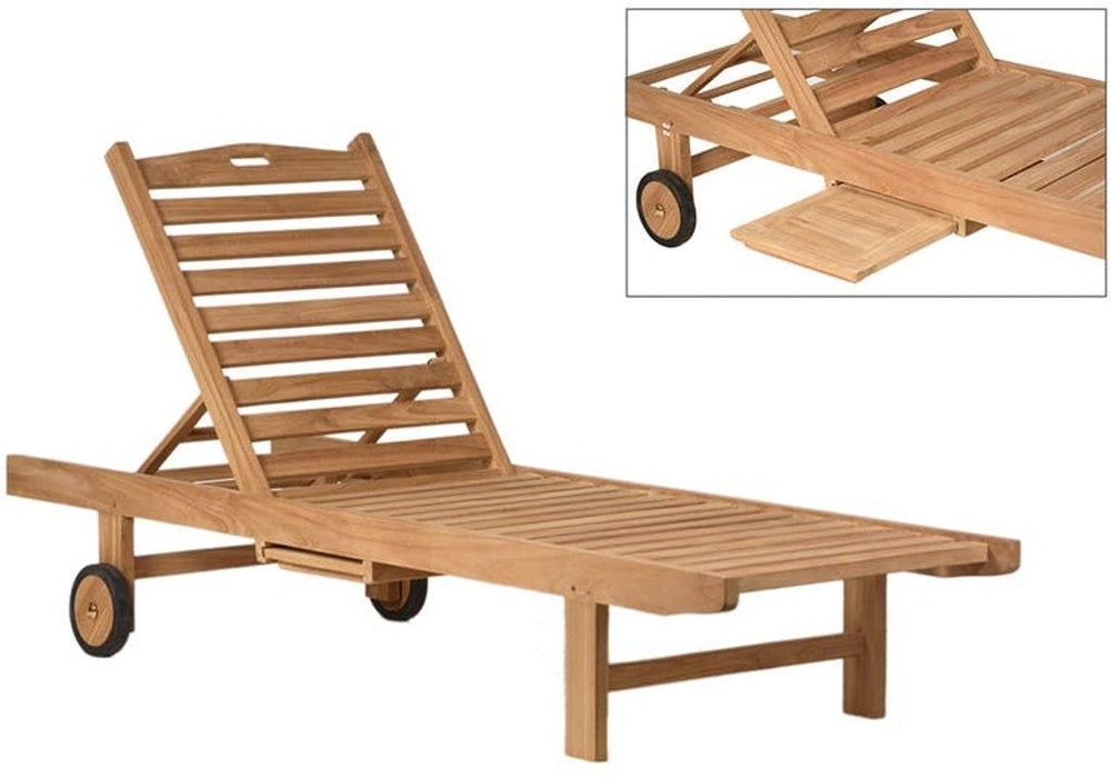 Andy Lounge Chair