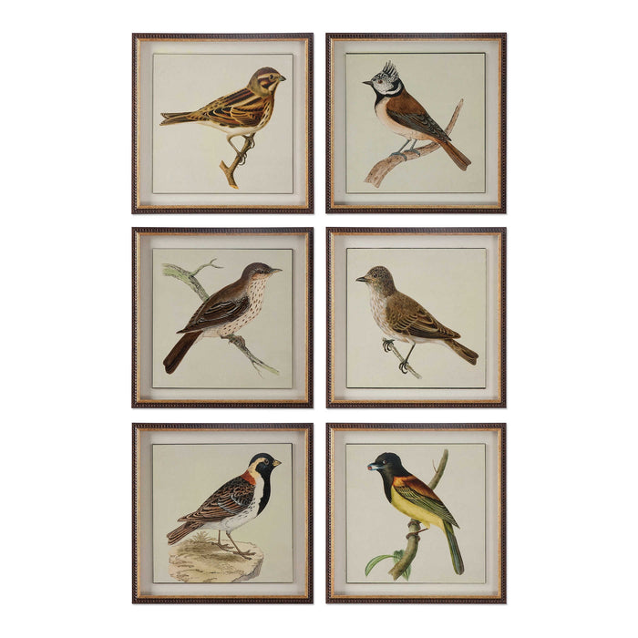 Spring Soldiers Framed Print