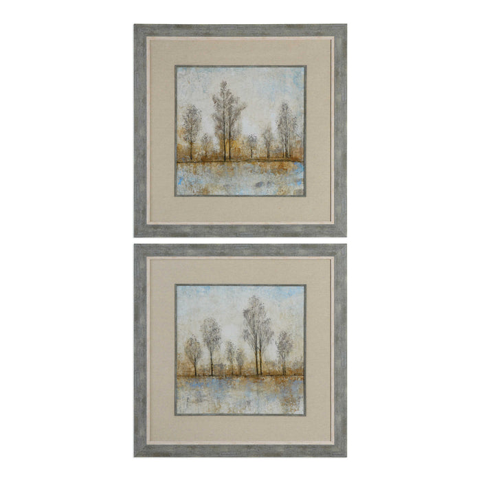 Quiet Nature Framed Prints