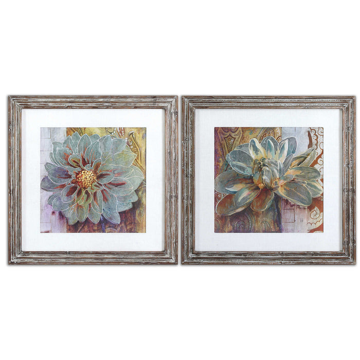 Sublime Truth Framed Print