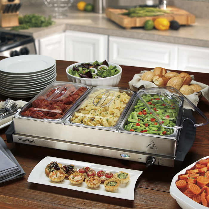 Buffet Server Warming Tray