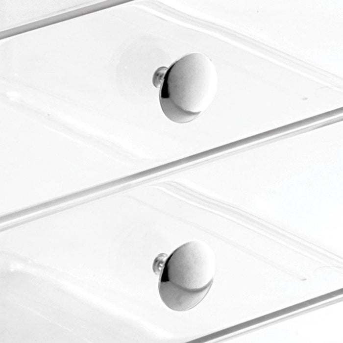 InterDesign Drawers - 3 Drawer Clear