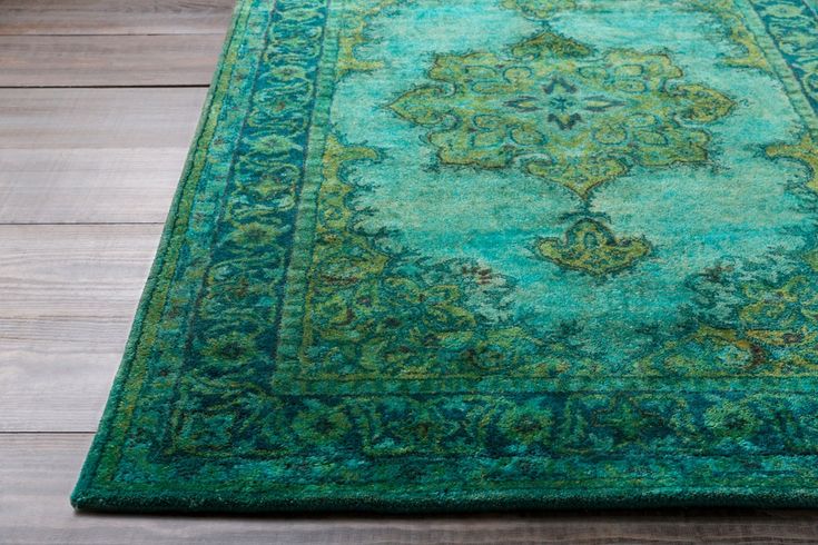 Mykonos Emerald Rug