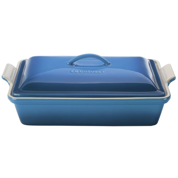 Covered Casserole Dish-Marseille