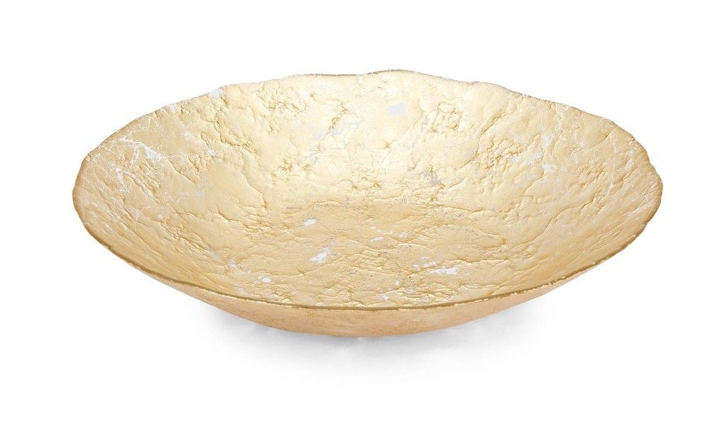 Glitz Glass Charger