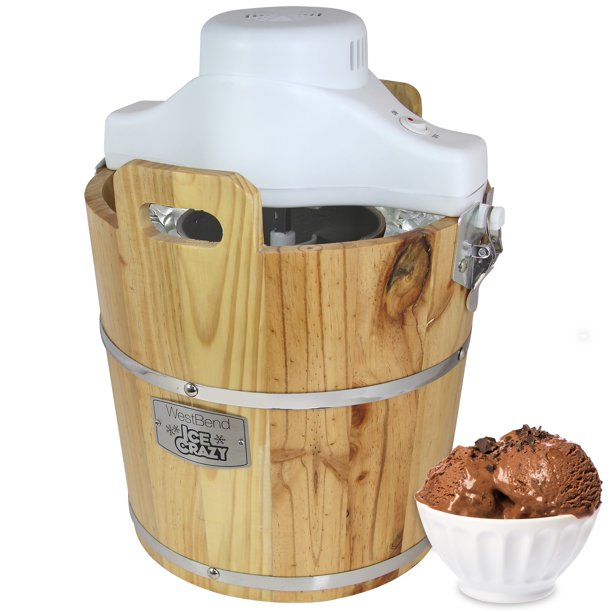 West Bend Ice Cream Maker