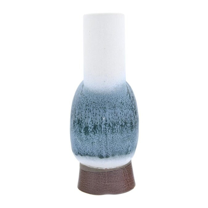Stoneware Chimney Vase