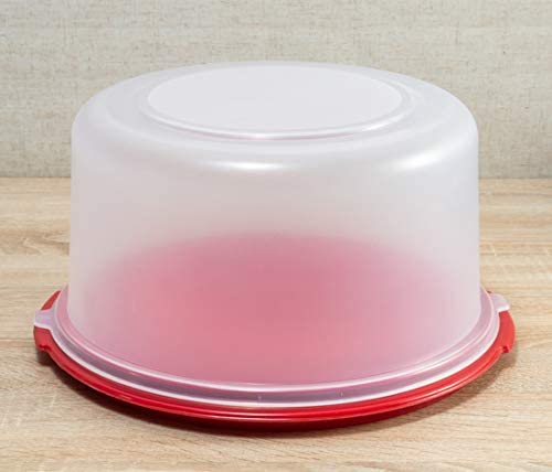 Round Cake Keeper & Server