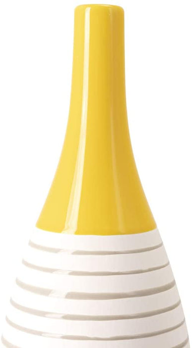 Andean Multi Glaze Vase
