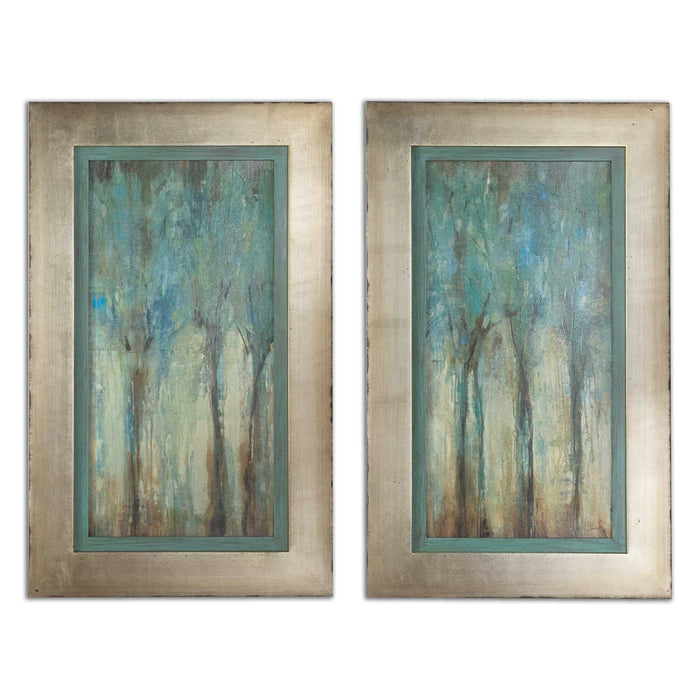 Whispering Wind Oil Reproduction