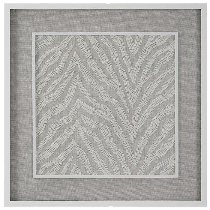 Wild Framed Print