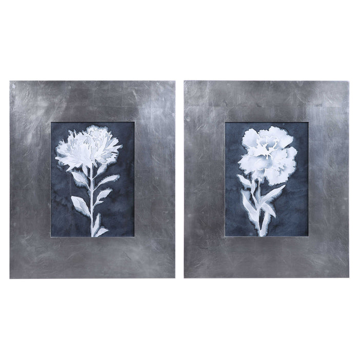 Dream Leaves Framed Print