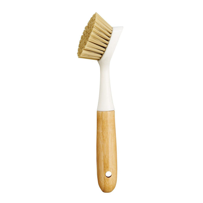 Bamboo Dish Scrub Brush