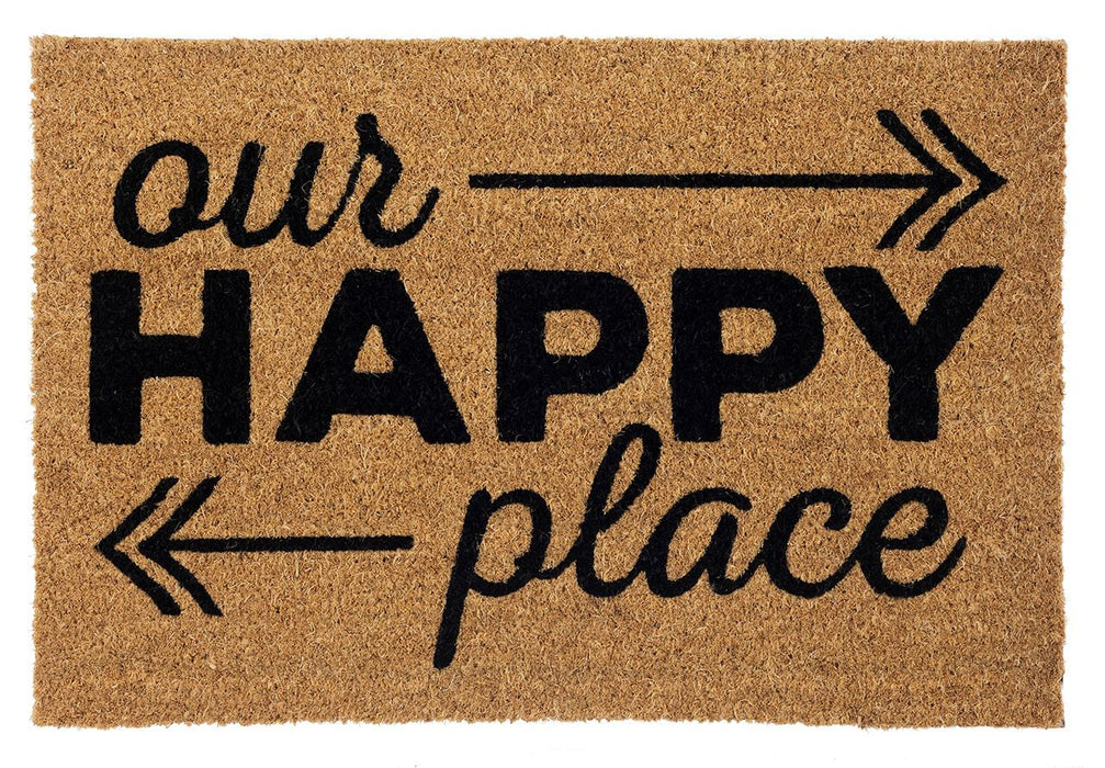 Happy Place Doormat
