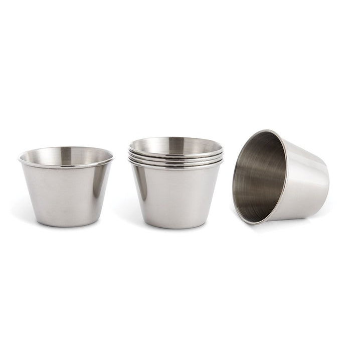 Maine Man Seafood Sauce Cups - Set Of 6