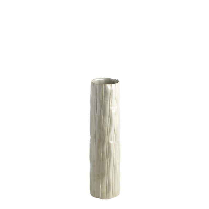 Paper Birch Vase