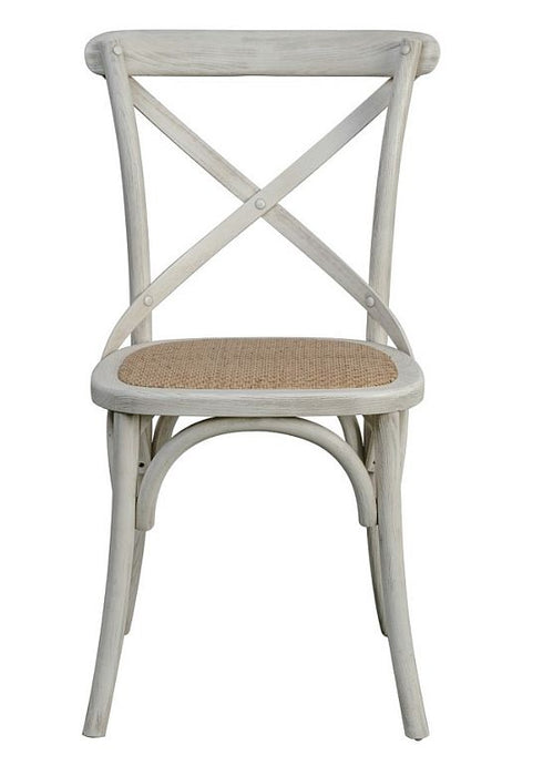 Brody X-Back Side Chair