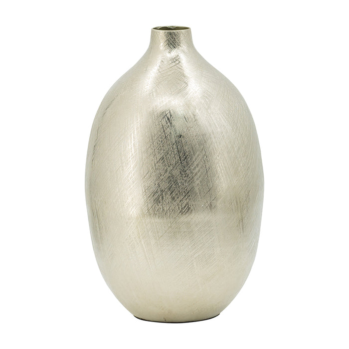 Aluminum Vase