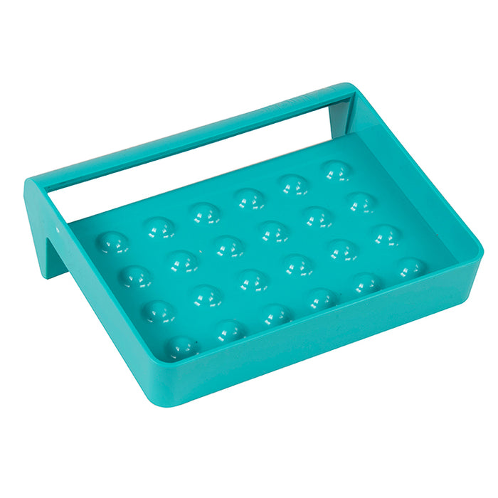 Hutzler Draining Sponge & Soap Tray