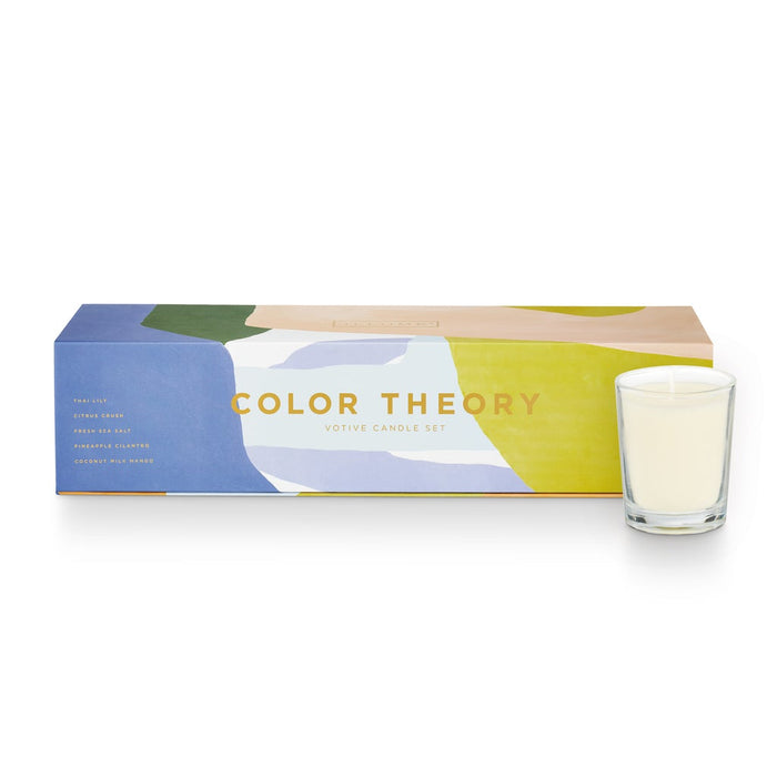 Brights Votive Gift Set
