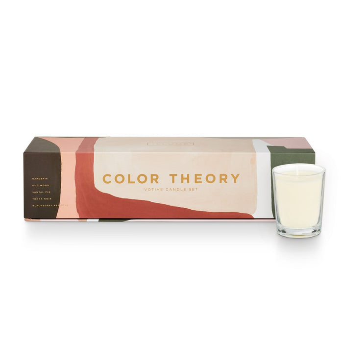 Neutrals Votive Gift Set