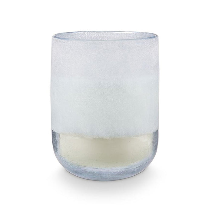 Citrus Crush Large Mojave Glass Candle