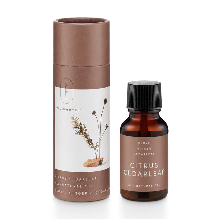 Citrus Cedar Essential Oil