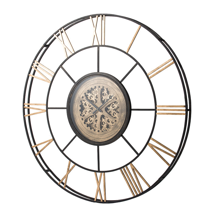 Gear Wall Clock