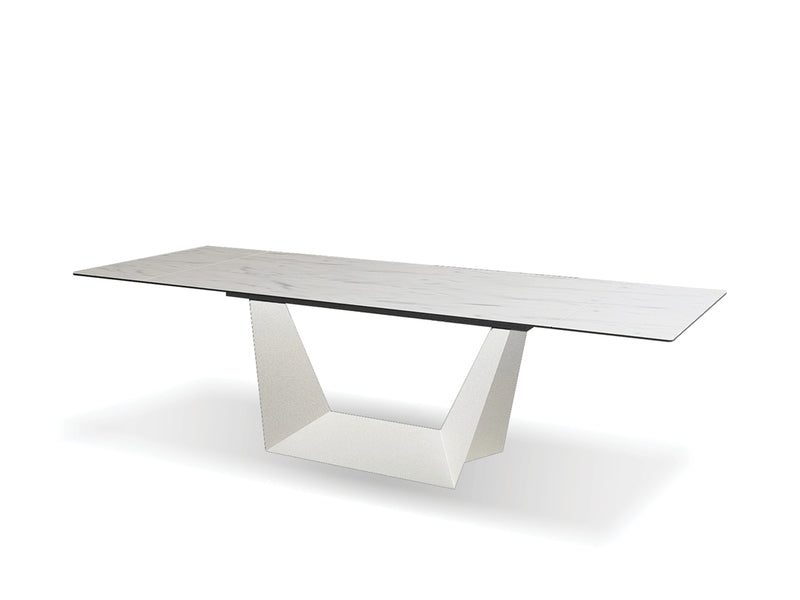 Origami Double Extension Table