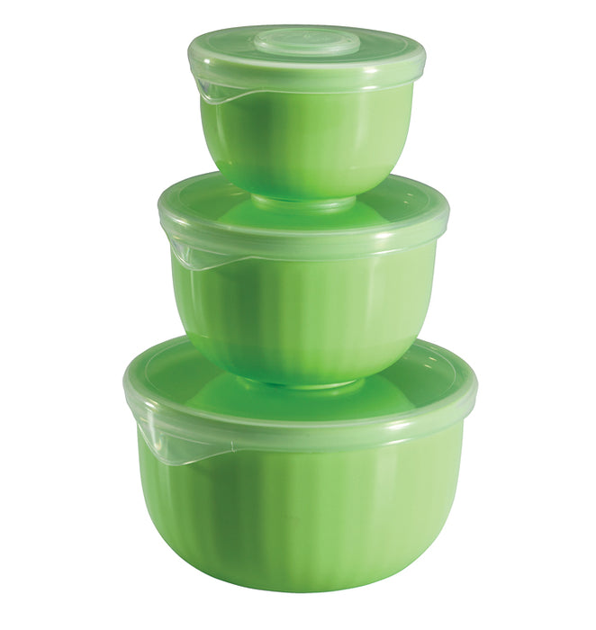 Prepease 3 Piece Prep Bowl