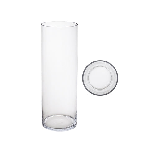 Cylinder Glass Vase