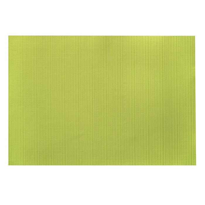 Linnea Ribbed Vinyl Placemat