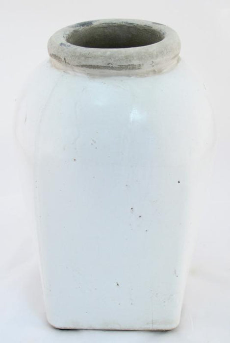 Stoneware Jar