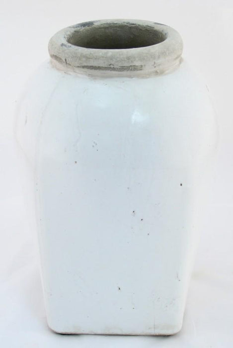 Stoneware Jar