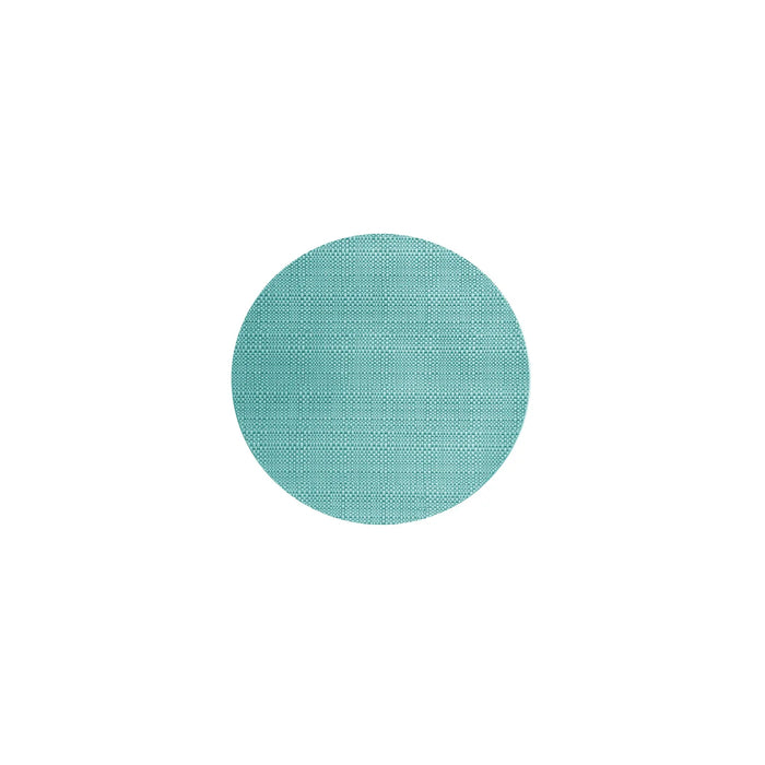 Trace Basketweave Round Placemat