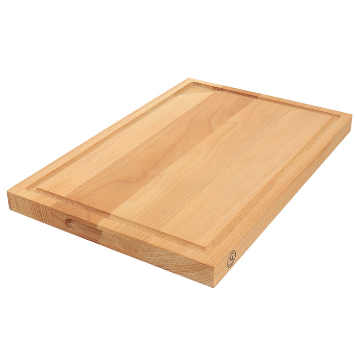 Martha Stewart Reversible Rectangle Beechwood Cutting Board