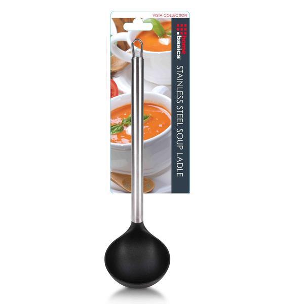 Soup Ladle - Stainless Steel