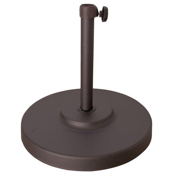 Bronze Umbrella Base