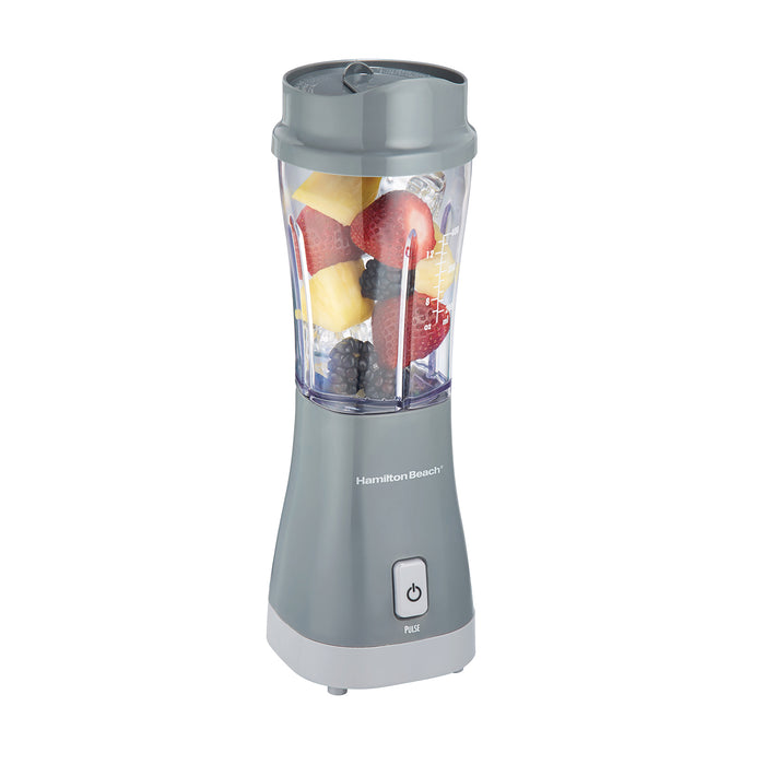 Blender With Travel Lid
