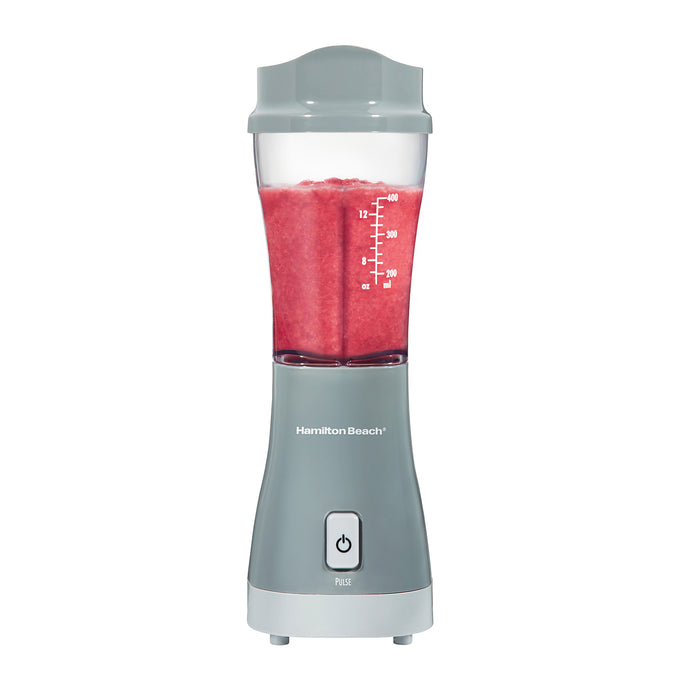 Blender With Travel Lid