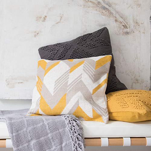 Hand Woven Tara Pillow