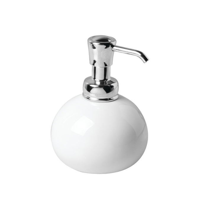 InterDesign York Round Dispenser Pump