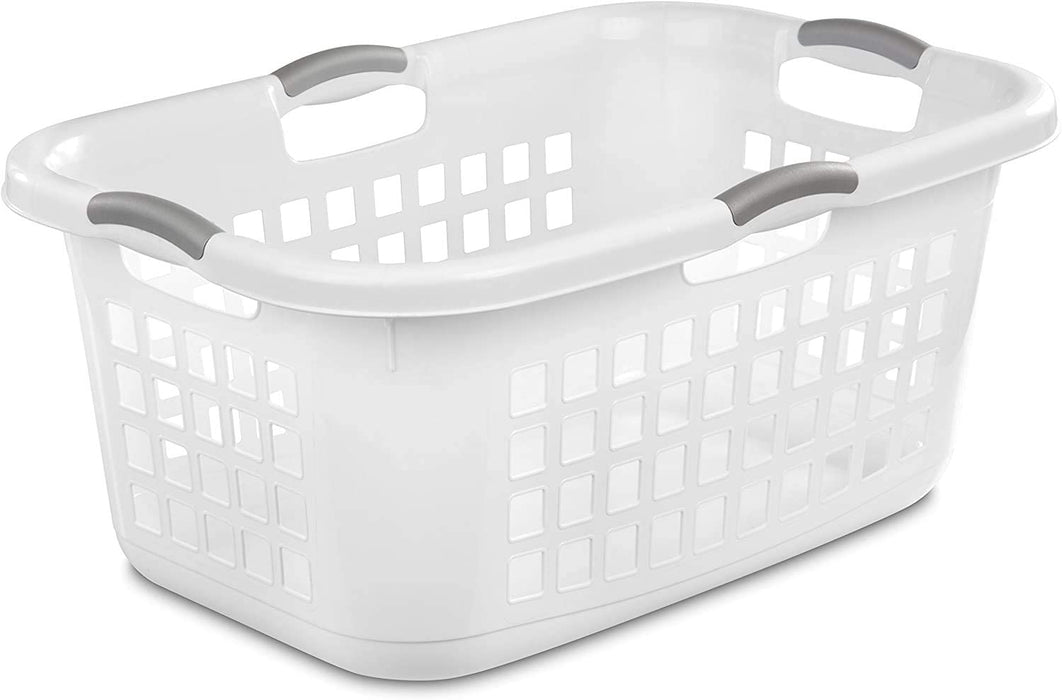 Ultra Laundry Basket - White
