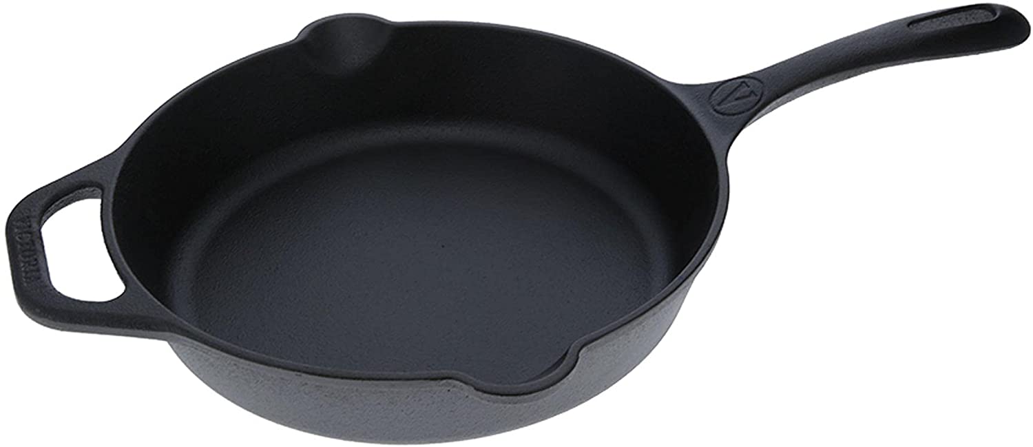 Pre-seasoned Cast Iron Skillet